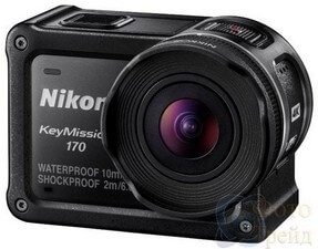 Ремонт экшн-камер Nikon в Ульяновске