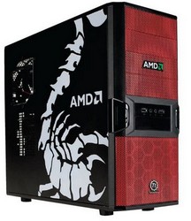 Ремонт видеокарты на компьютере AMD в Ульяновске