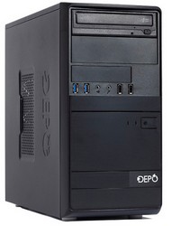Замена процессора на компьютере DEPO в Ульяновске