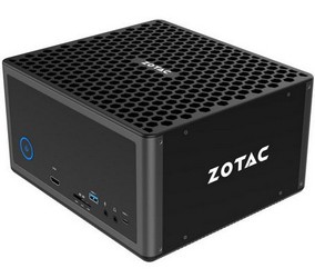Замена процессора на компьютере ZOTAC в Ульяновске