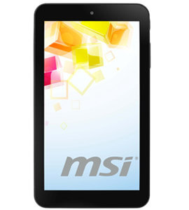 Замена дисплея на планшете MSI